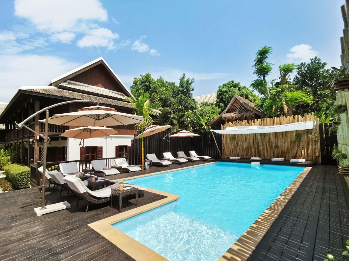 Sanctuary Hotel Luang Prabang Eksteriør billede