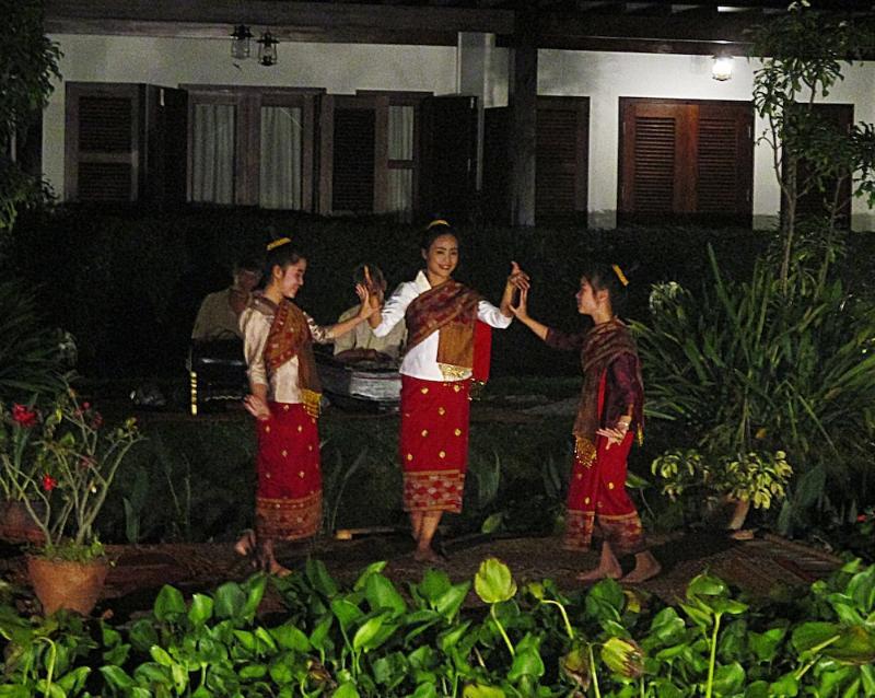 Sanctuary Hotel Luang Prabang Eksteriør billede